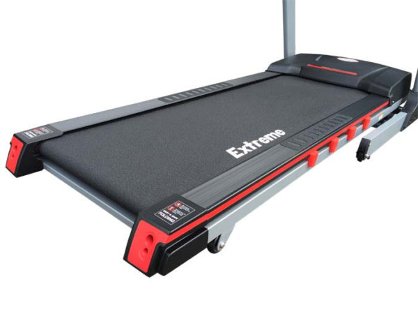 Treadmill extreme T6 large running belt