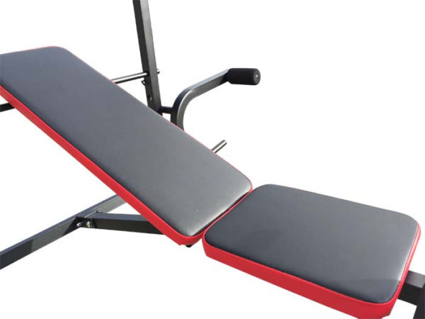 Incline Bench With Weights