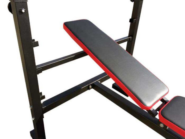 Bench With Incline And Decline