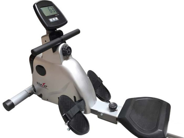 Rowing Machine for Fitness