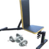 Seated Exercise Bench Press