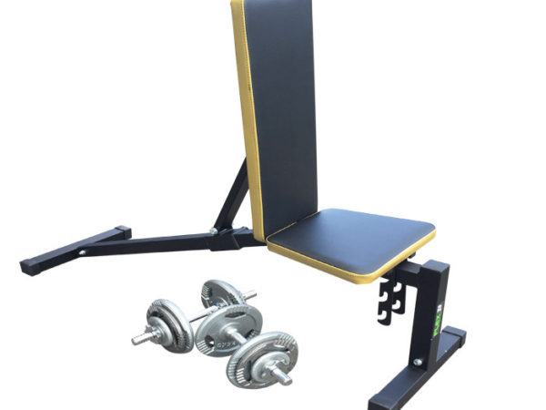 Seated Exercise Bench Press
