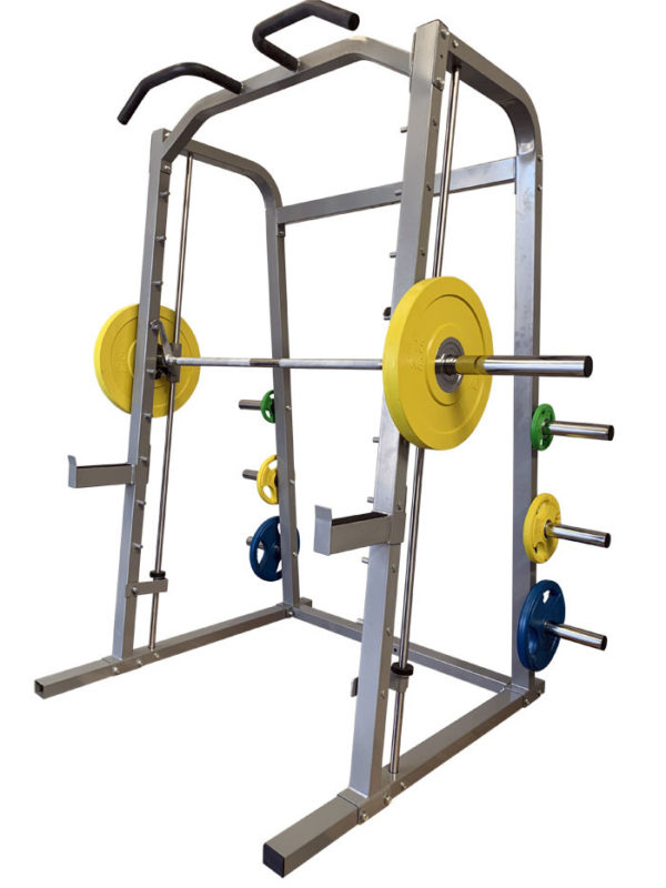 Smith machine for Weight Training