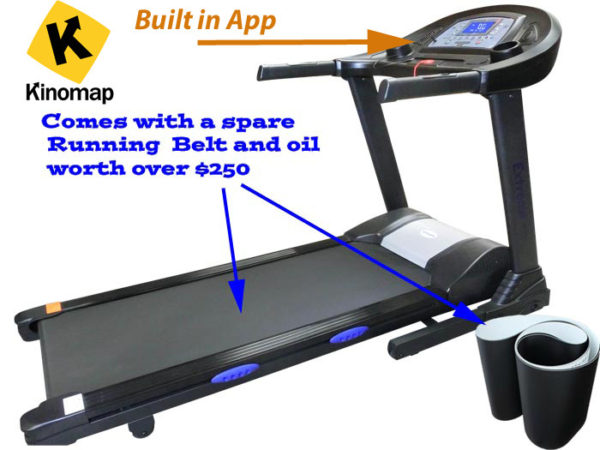 Treadmill for Running