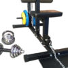 Weightlifting Lat Pulldown Tower