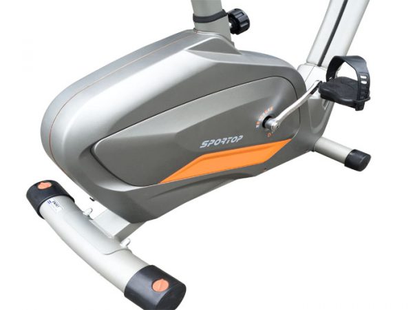 Side view of Exercycle