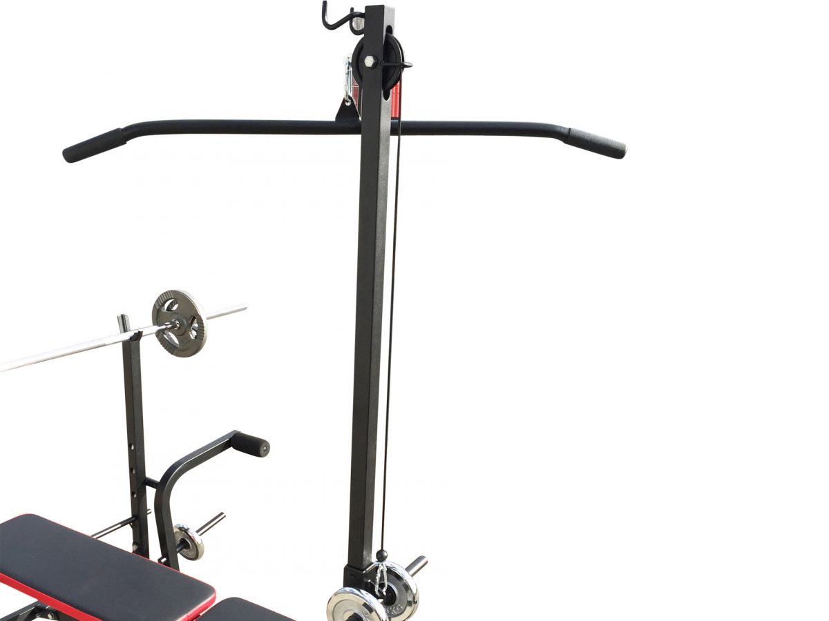 Bench Press with Lat Pull Down - $295 Direct from the Importer