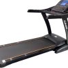 Motorized treadmill for exercise