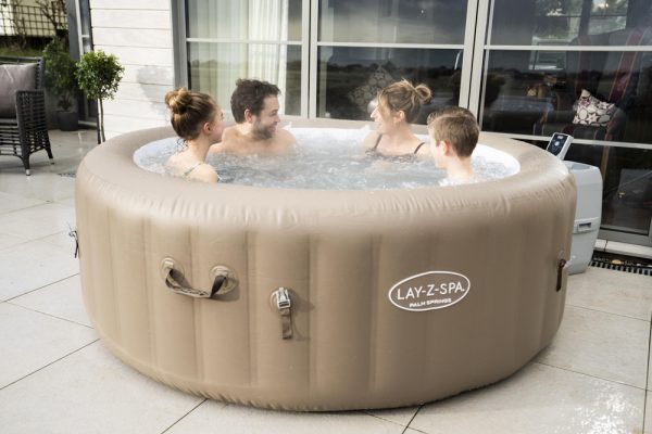 Portable Hot Spa Pool