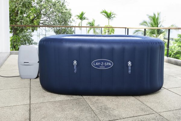 Potable spa pool