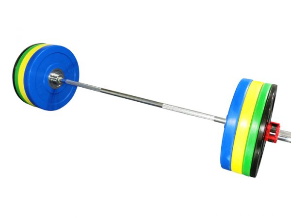 Rubber Weight set for Fitness
