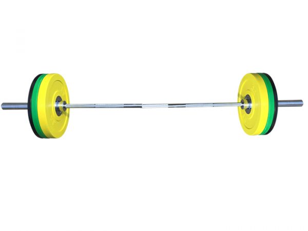 Bumper plates for Fitness
