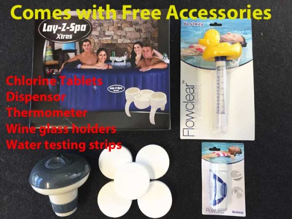 Accessories for Spa pool