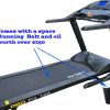 Treadmill for exercise