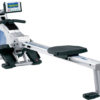Rower to get fit on