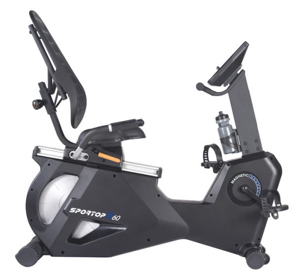 Recumbent Exercycle for Fitness