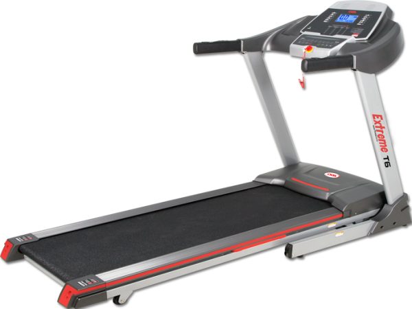 Treadmill for walking and running