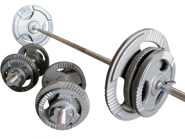 Weight and Dumbbell set 70kg
