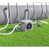 Heat pump for swimming pool