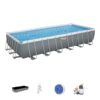 Bestway Steel Pro MAX 5.49m x 2.74m above ground swimming pool
