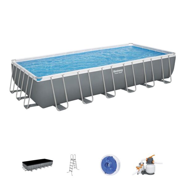 Bestway Steel Pro MAX 5.49m x 2.74m above ground swimming pool