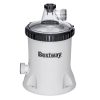 Bestway Polysphere Filter Pump 1500 GPH with adapters and filtration balls for above ground pools