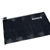 Packaging of Bestway Solar Pool Heater Pad with product details and images