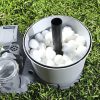 Bestway Polysphere filter balls inside sand filter pump