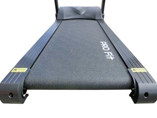 Heavy duty treadmill running belt with 200kg weight limit