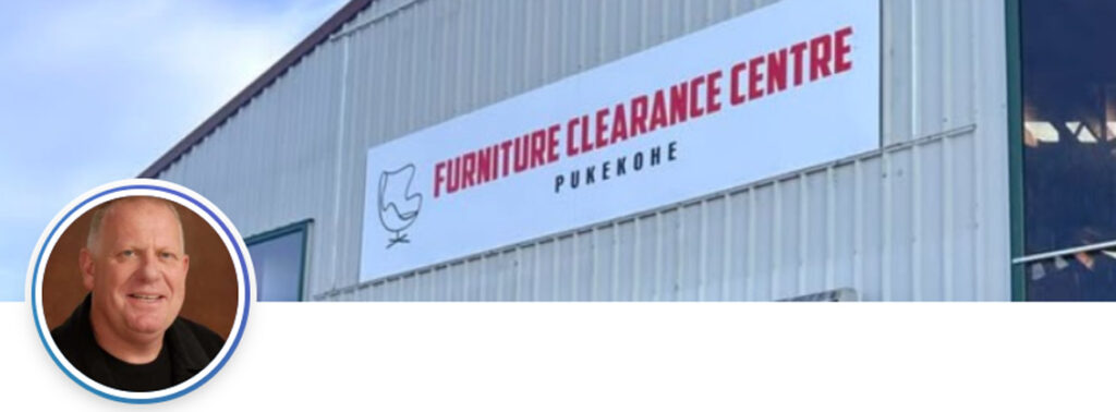 Davit Baty at his business