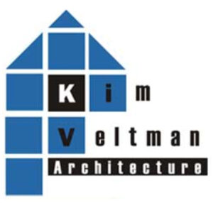 Kim Veltman Architecture logo from website